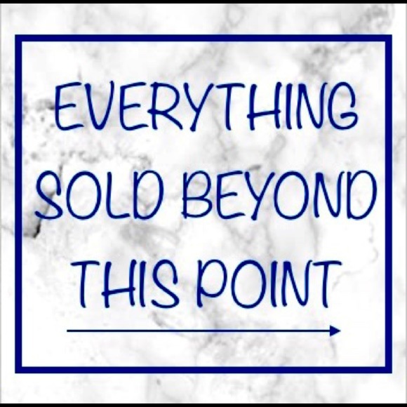 Thank you for shopping at Rori Bleu Boutique! - Picture 1 of 1